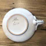 Moustiers plate