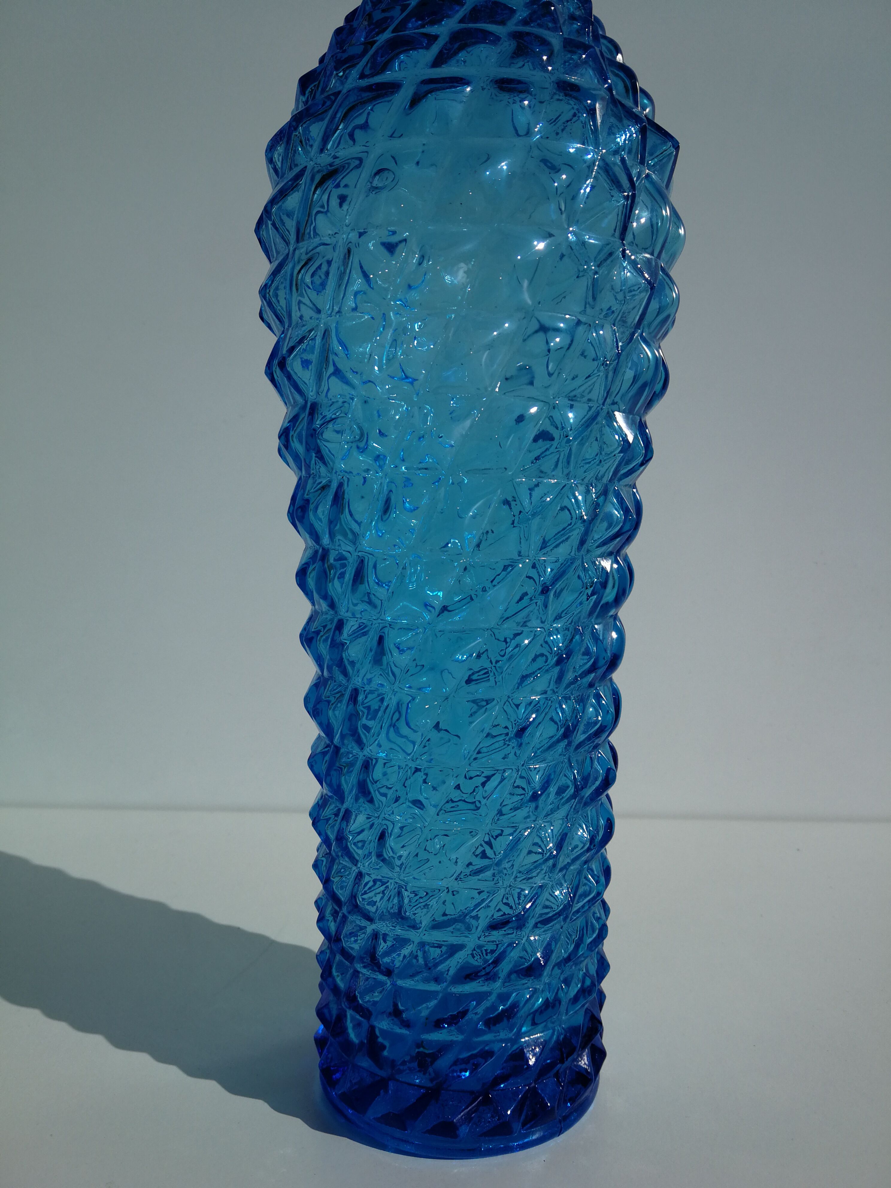 Twisted Italian bottle