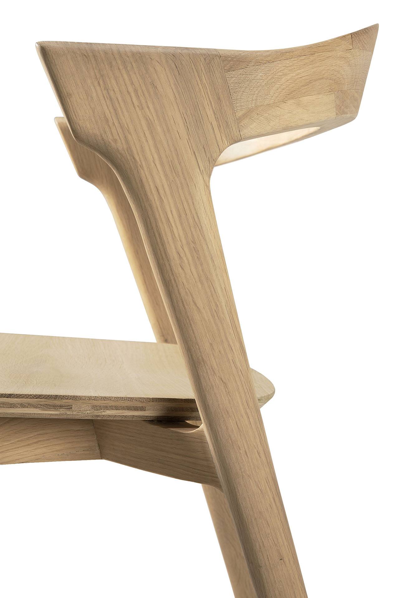Bok chair in oak from Ethnicraft