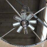 Charleston Mid-Century Ceiling Light, Italy