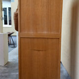 Cabinet and school desk