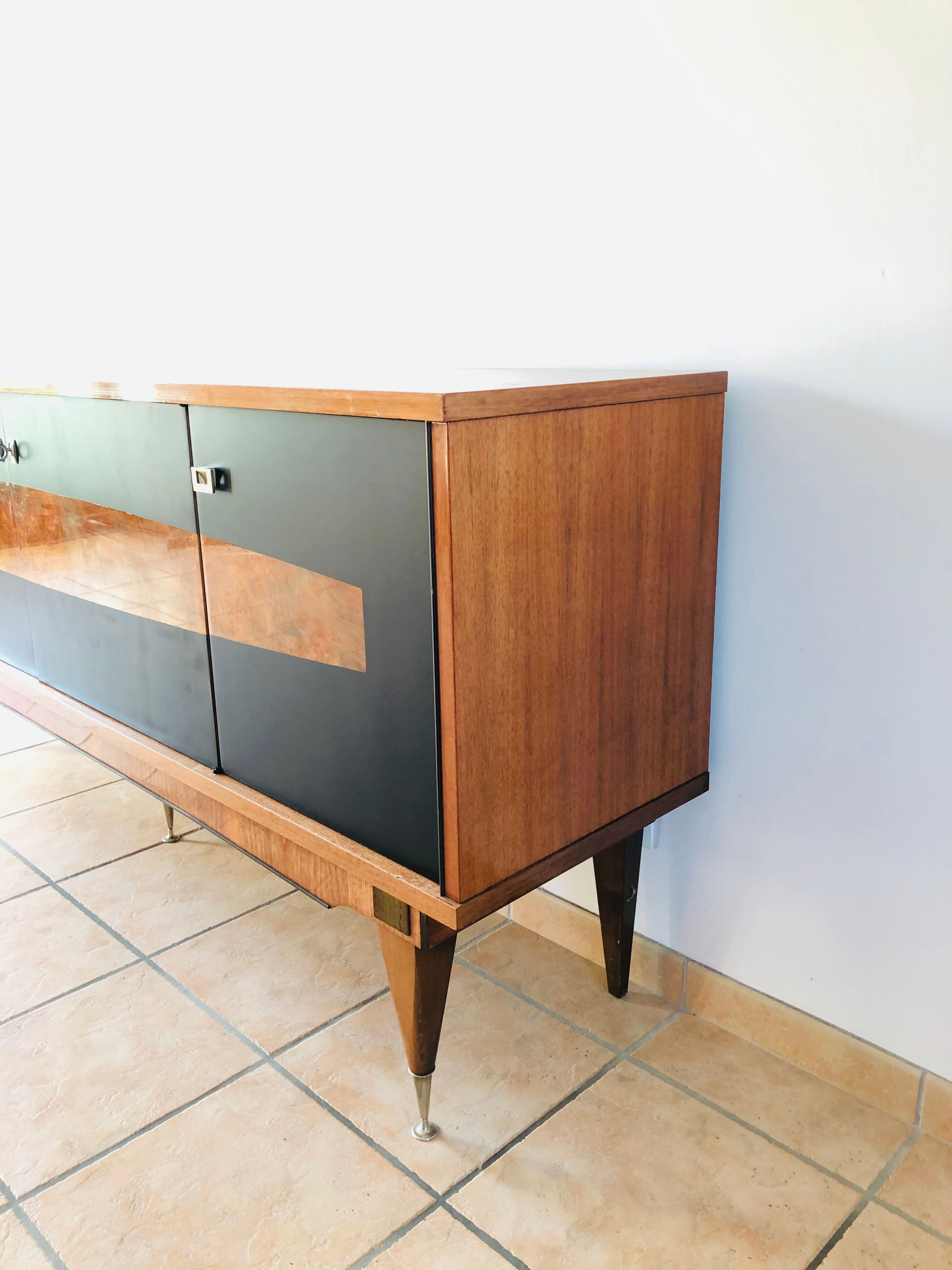 Vintage design sideboard1960