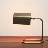 Hollywood Regency table lamp by Florian Schulz, 1970s