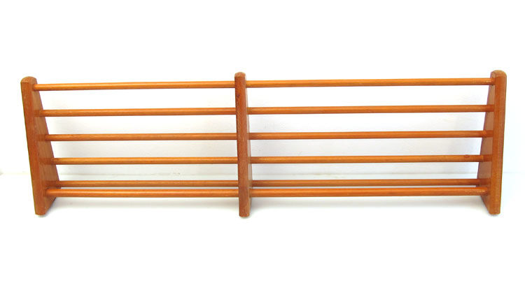 Piet Zwart / Bruynzeel Vintage Kitchen Rack – Mid‑Century Design