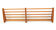 Piet Zwart / Bruynzeel Vintage Kitchen Rack – Mid‑Century Design