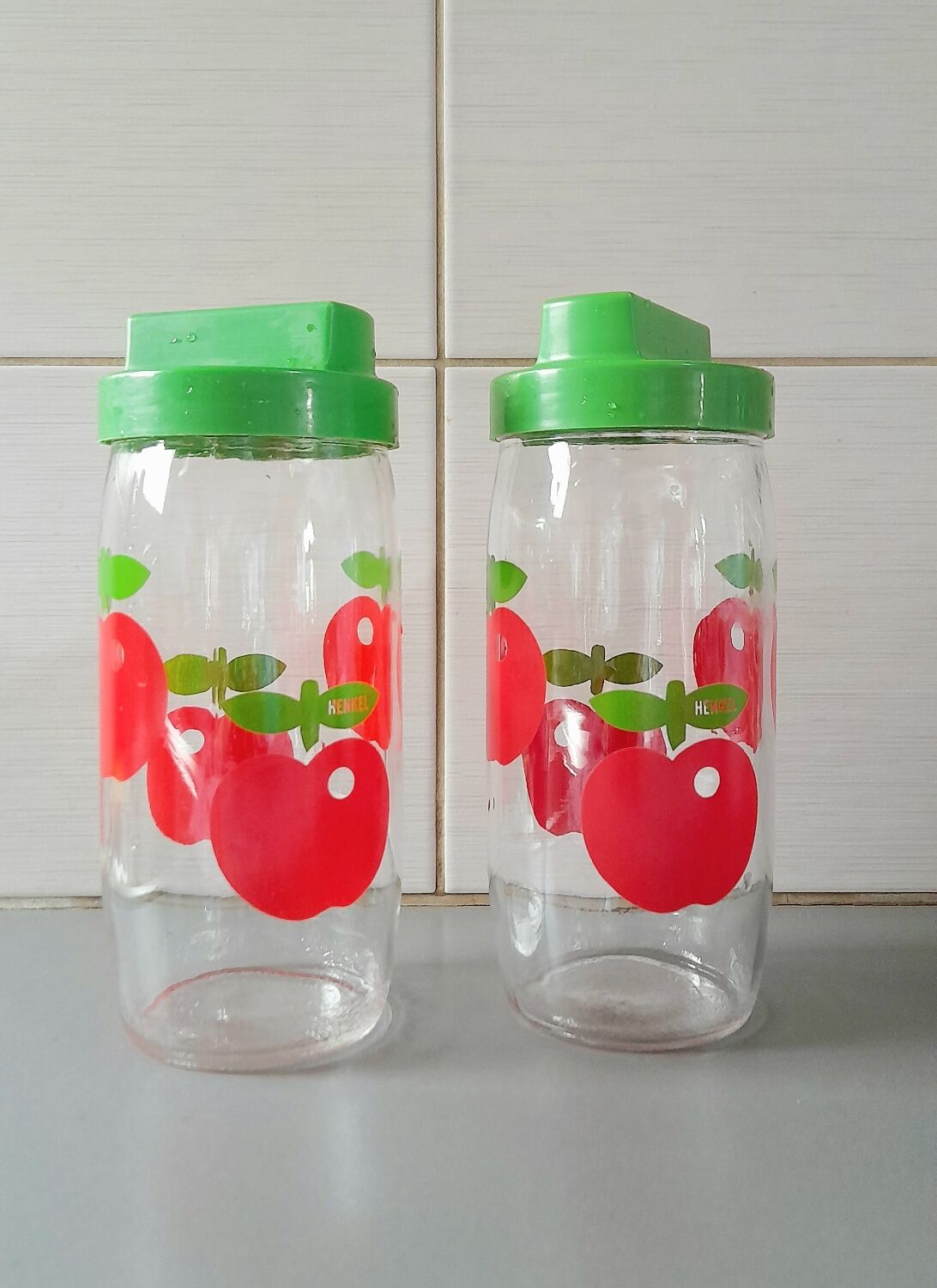 Henkel 60s conservation jar