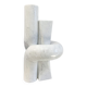 Contemporary white marble sculpture by Piet Van Loocke, Belgium