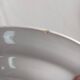 Set of 6 deep plates Moulin des Loups, Tablecloth