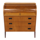 Secrétaire scandinave en teck, Suède, 1960