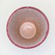 Vintage Fratellini Fanciullacci orange cache-pot