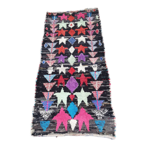 Tapis berbère boujaad 123/268