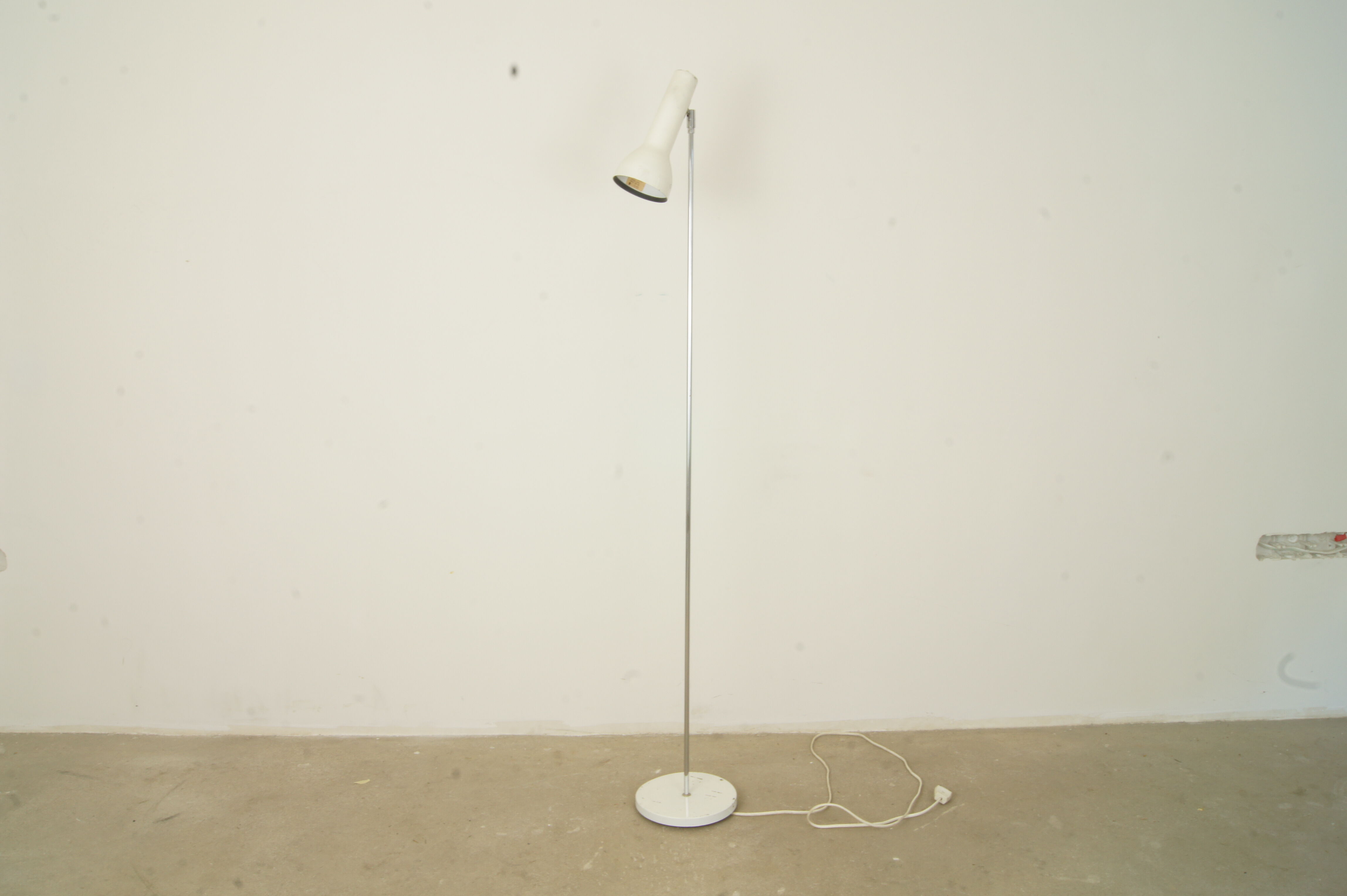German Floor Lamp from OMI, 1970s