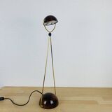 Meridiana lamp by Paolo Piva for Stefano Cevoli, tortoiseshell