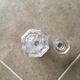 Carafon en cristal de Sèvres