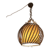 Lustre rotin