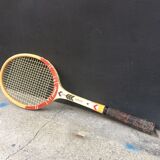 Vintage tennis racket