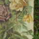 Floral diptych - 69 x 30, 1940