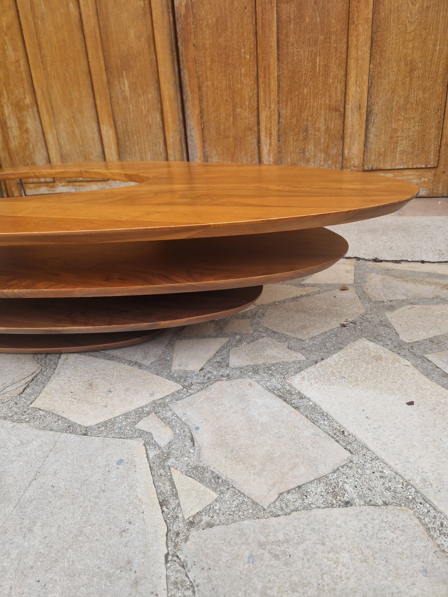 Table basse design Interstice Cinna ligne Roset