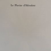 Planche zoologique