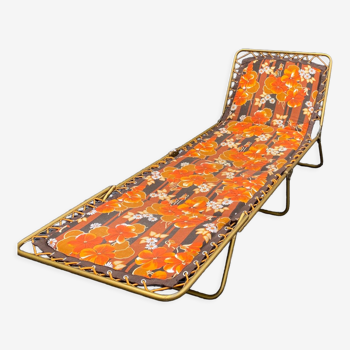 Chaise longue 60's