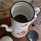 Vintage coffee maker