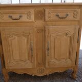 Bahut Louis XV stripped