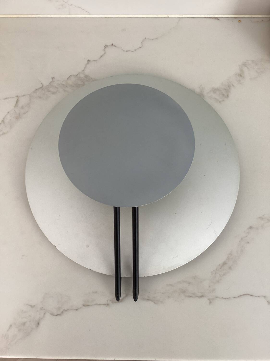 Vintage Tre Ci Luce ,  1980s Italy L . Cesaro