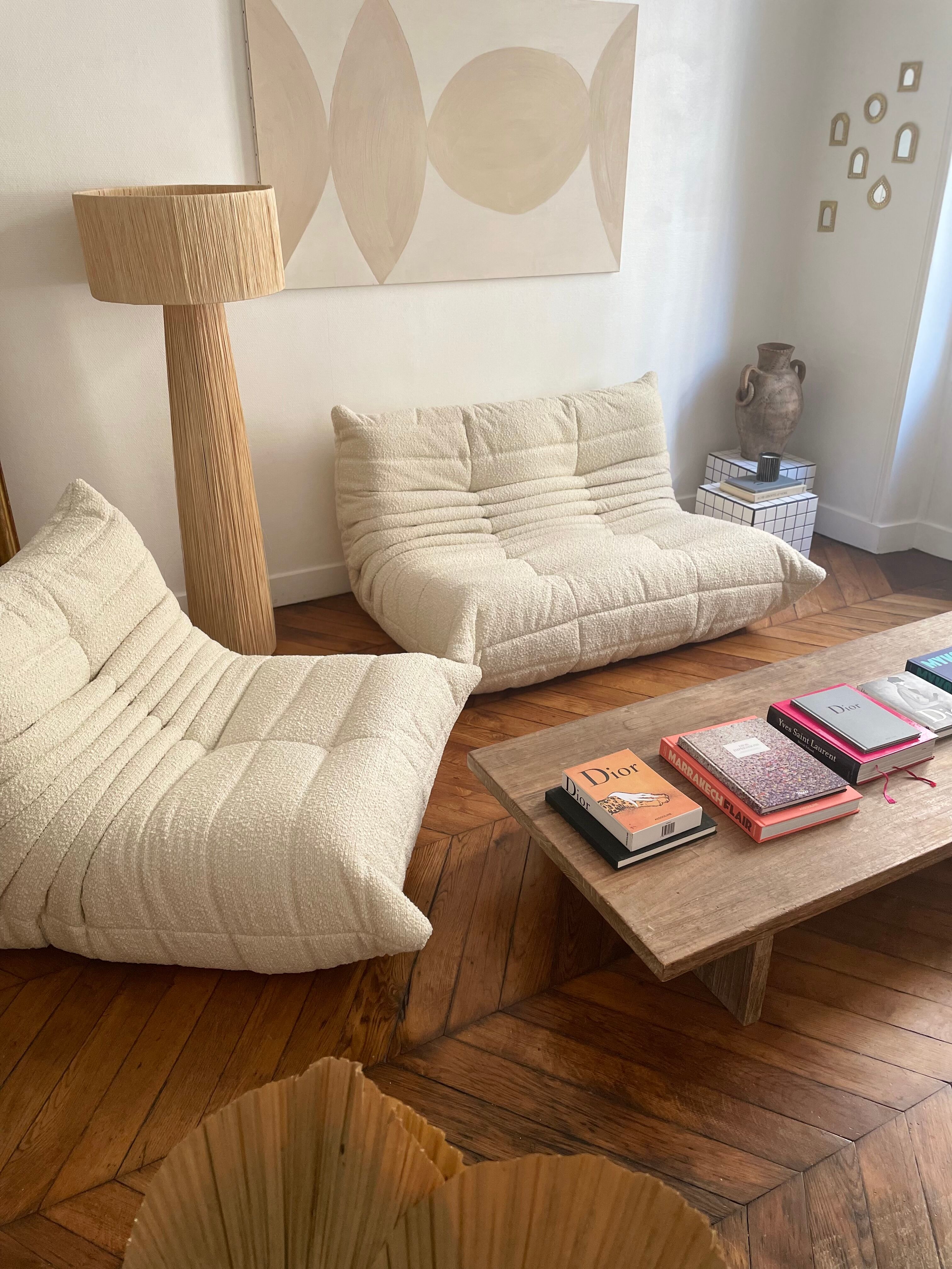 Togo armchair designed by Michel Ducaroy