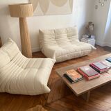 Togo armchair designed by Michel Ducaroy