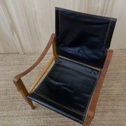 Safari Chair par Kaare Klint