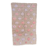 Tapis marocain beige handira