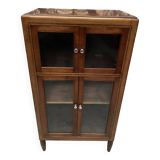 Small Art Deco library display case