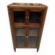 Small Art Deco library display case