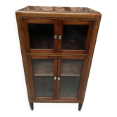 Small Art Deco library display case