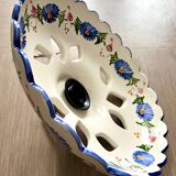 Ceramic/earthenware chandelier