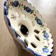 Ceramic/earthenware chandelier
