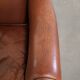 Set of 2 comfortable sheepskin armchairs with a timeless look