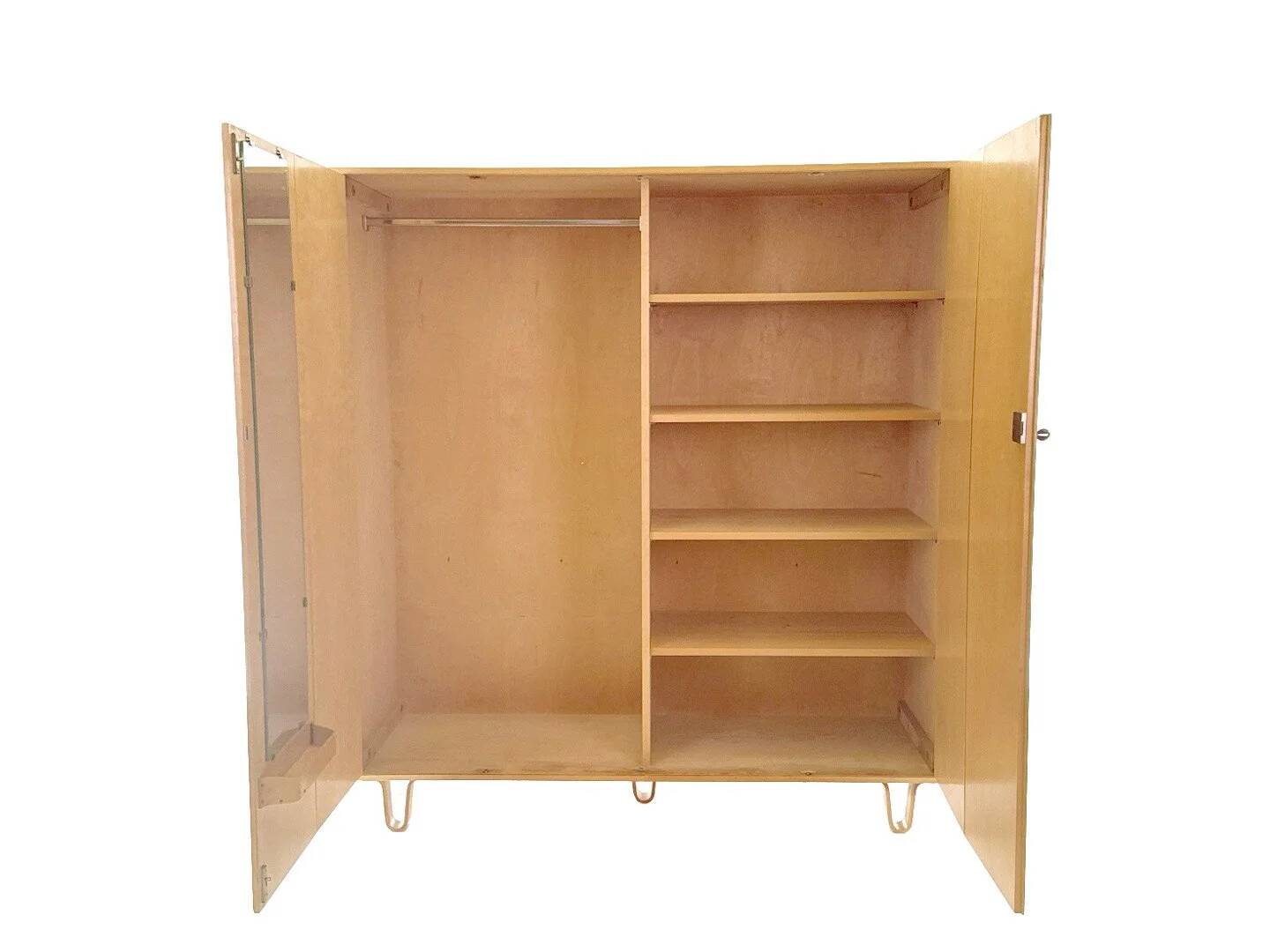 Armoire vintage Pastoe KB04 par Cees Braakman