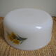 Plat saladier Arcopal jonquilles vintage french dish