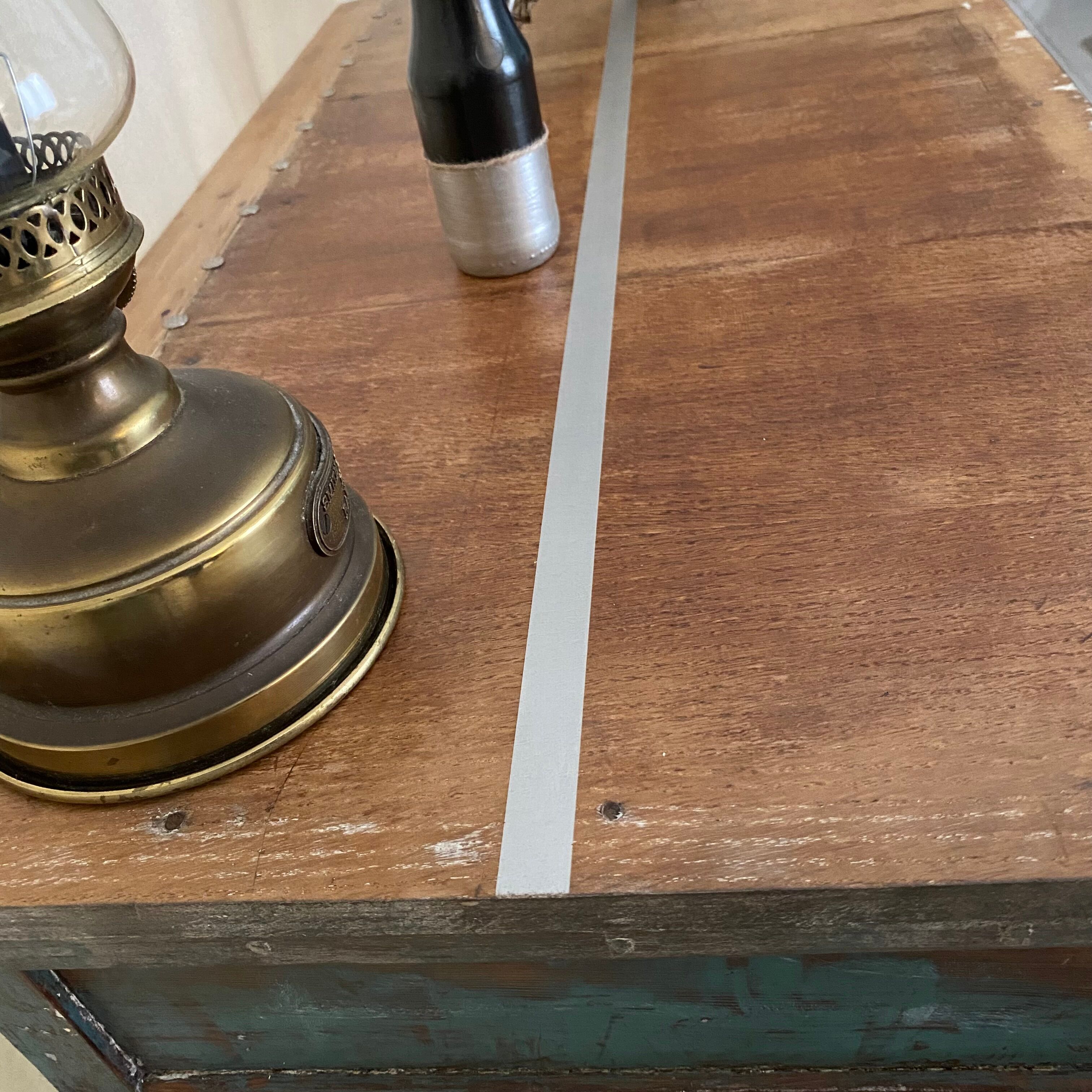 Buffet wood industrial style