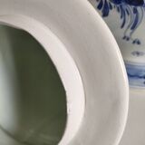 Covered pot
