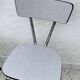Set of 2 Formica chairs