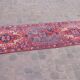 Handmade Oriental carpet of Persian corridor Hamadan