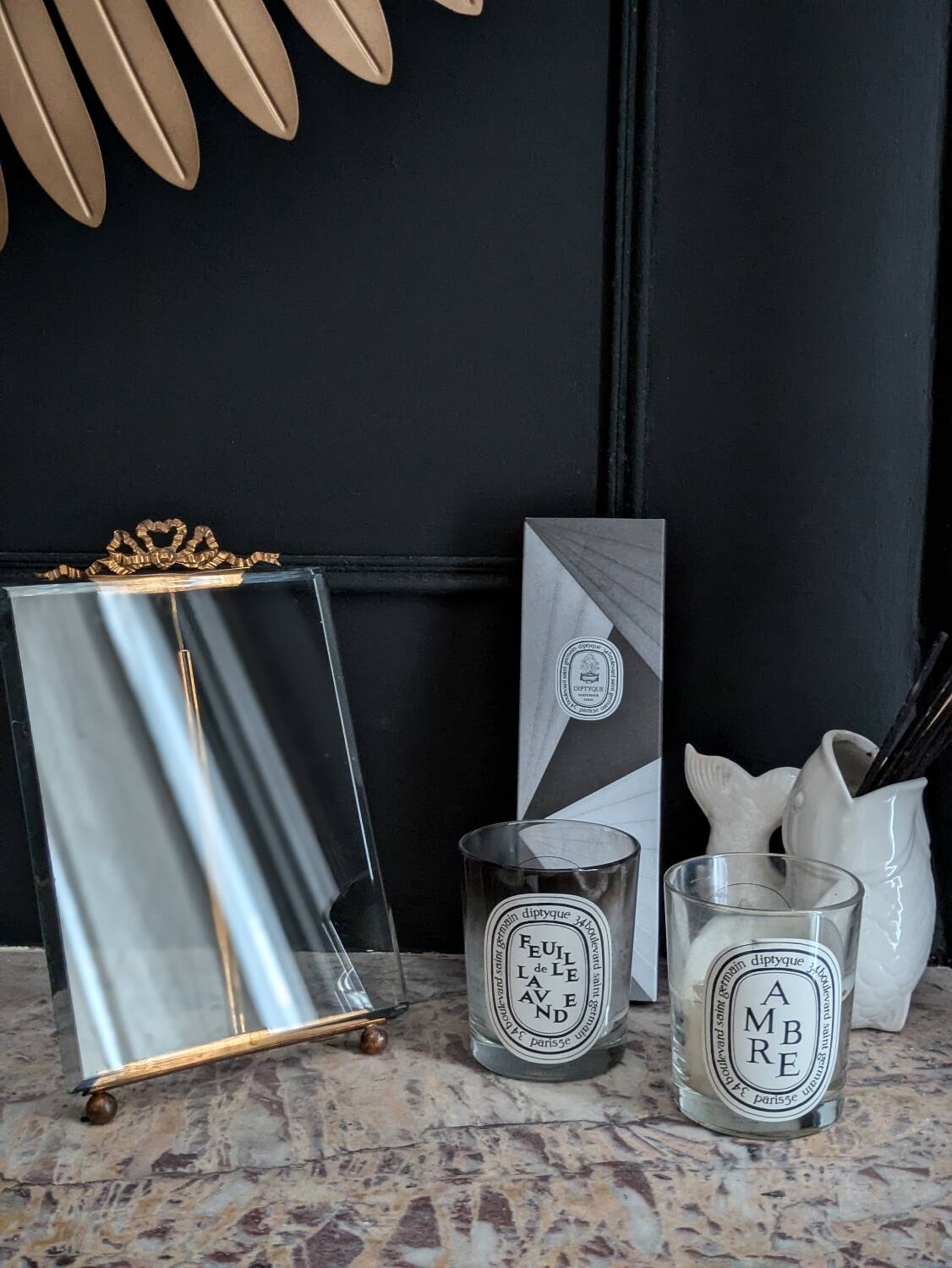 Old 19th century frame