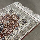 Handmade wool Oriental rug - 1.70m x 96cm