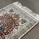Tapis d'orient en laine fait main - 1m70x96cm