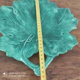 Slush leaf plate