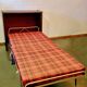 Commode lit d'appoint escamotable vintage