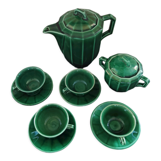 Coffee service year 50