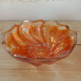 Carnival glass bowls